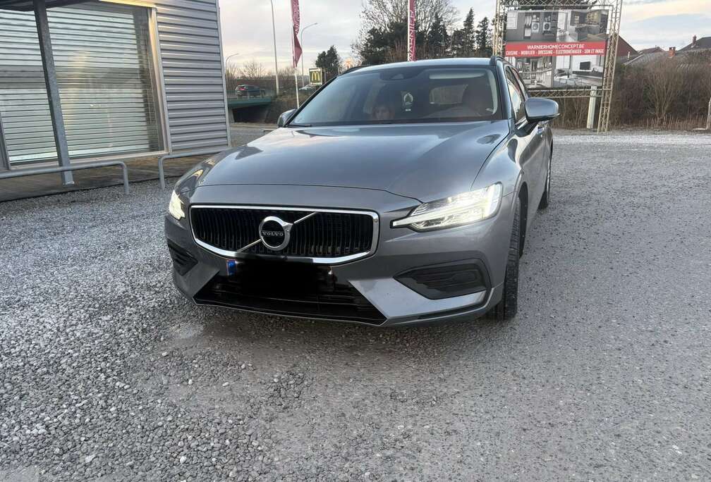 Volvo V60 2.0 D3 Business Edition Geartronic