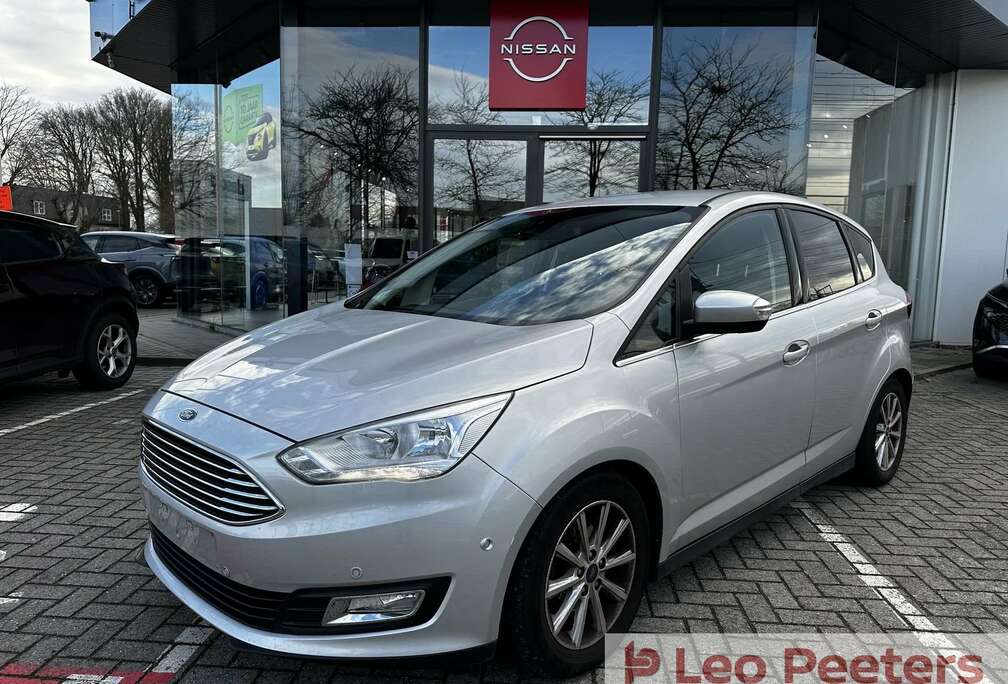 Ford EcoBoost Titanium