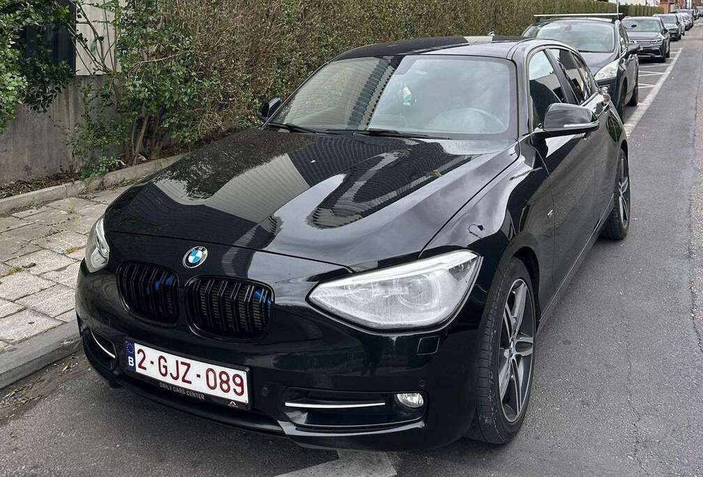 BMW 116i M Sport Edition