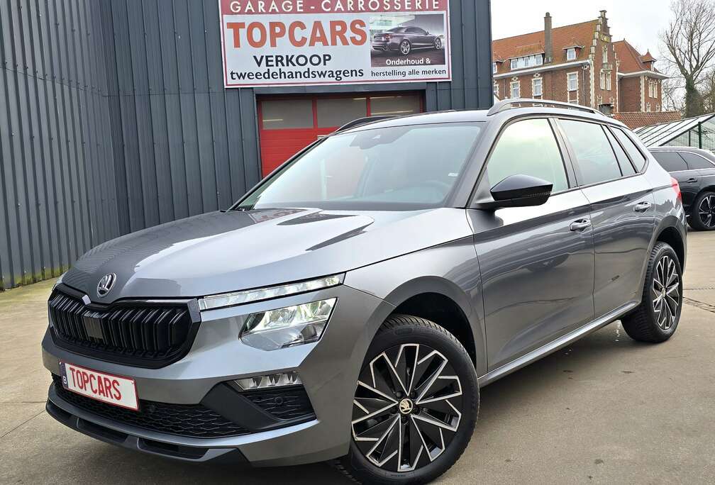 Skoda 1.5 TSI FACELIFT model 2025 18000 km