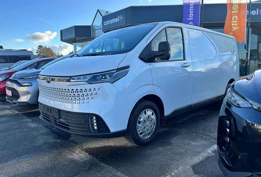 ELECTRIC L2H1 AUTOMAAT* FULL LED* CAMERA* PDC*