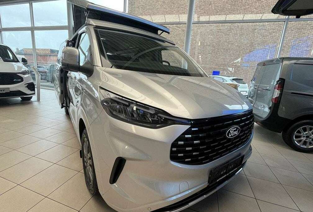 Ford Nugget * Camper * vibes