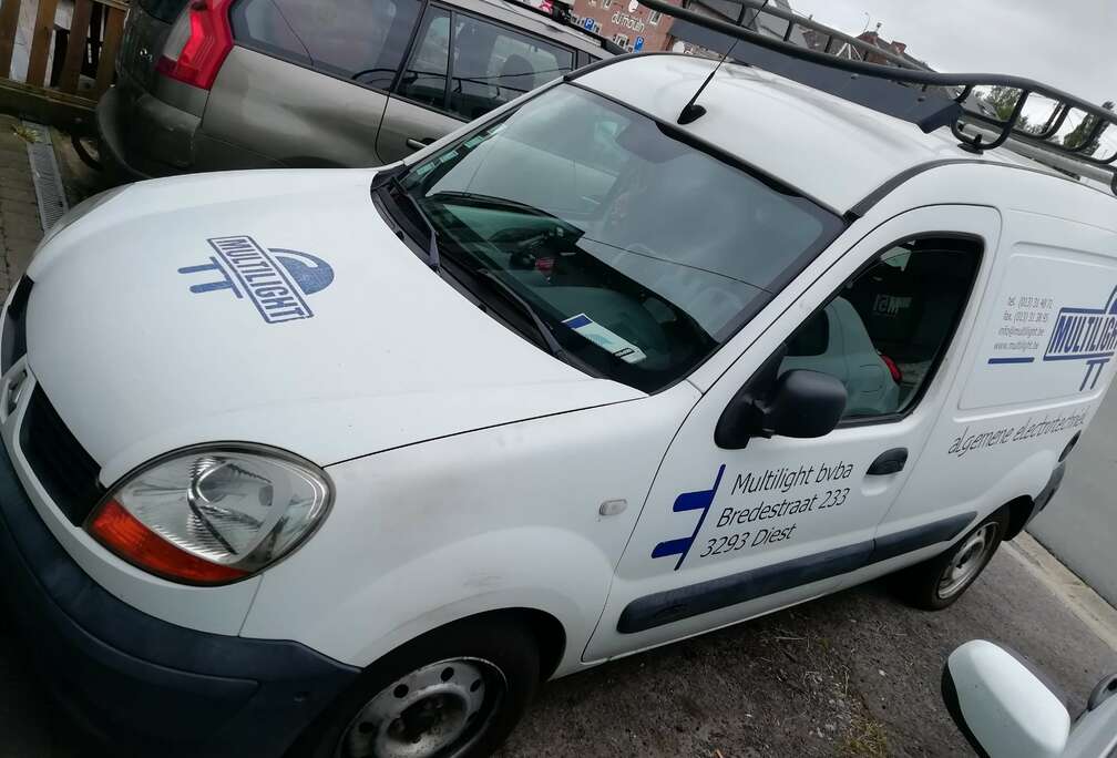 Renault Kangoo 1.5 dCi Générique