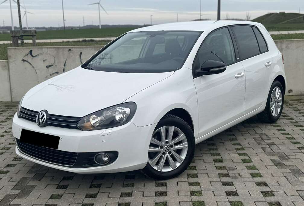 Volkswagen 1.4 TSI Style GARANTIE 12 mois