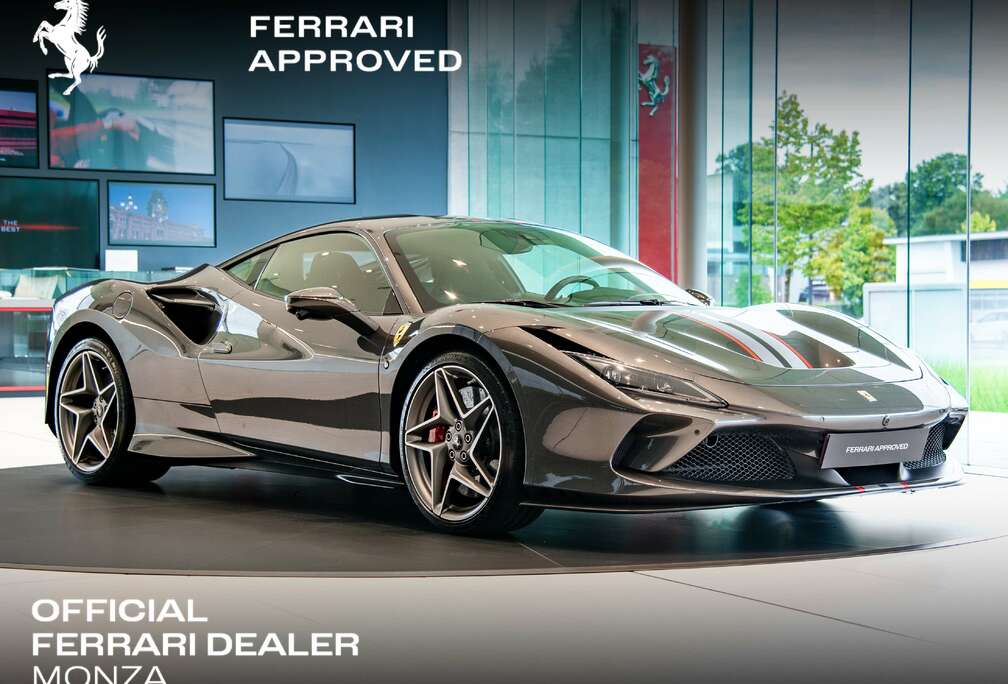 Ferrari Lift  Full PPF  Carbon  Racing Seats