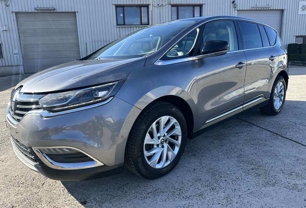 Renault Energy dci Intens 130 PK