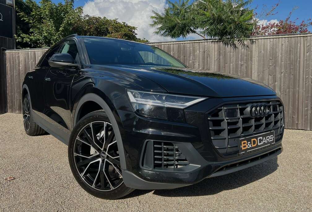 Audi 55 TFSI quattro tiptronic LICHTE VRACHT/UTILITAIRE