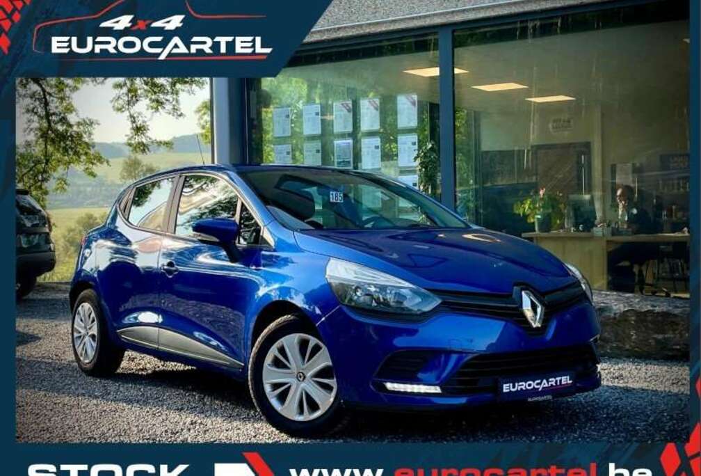 Renault 1.2i  5 Portes  CLIM  Feux de jour  Bluetooth