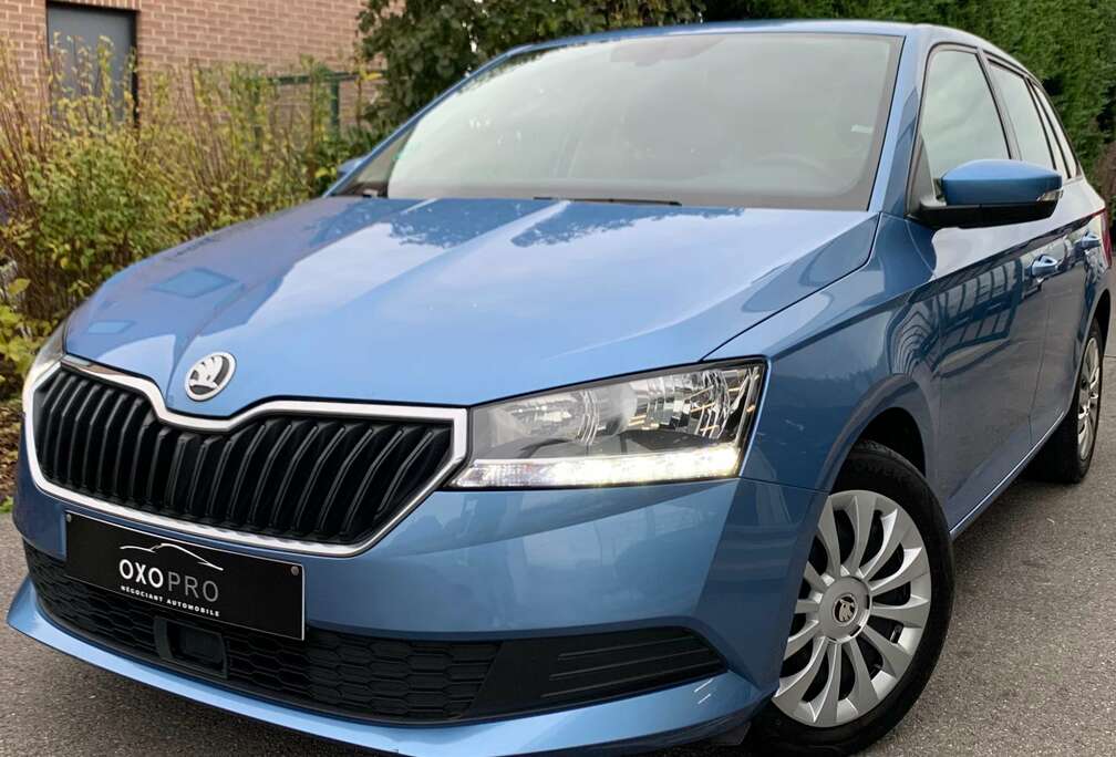 Skoda 1.0 TSI 95CV / NEW MODELE / Airco / Cruise / PDC /