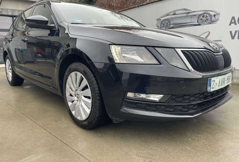 Skoda Octavia SW 1.0 TSI Ambition DSG (EU6.d) 13990 Tvac