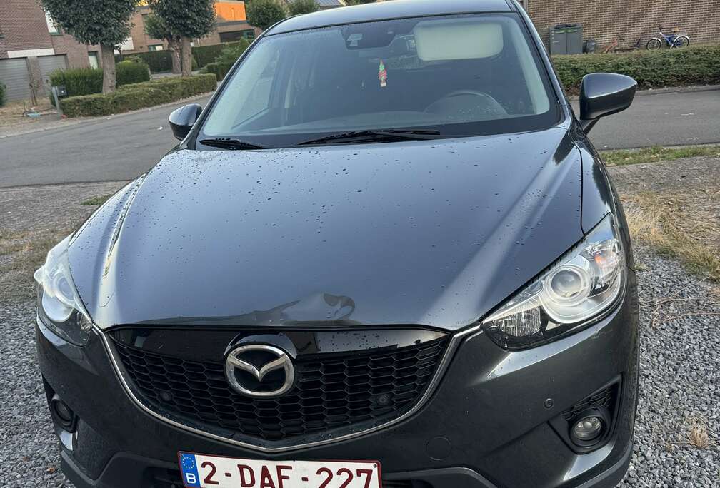 Mazda 2.2 SKYACTIV-D AWD RIJDT NOGMOTOR REVISIE NODIG