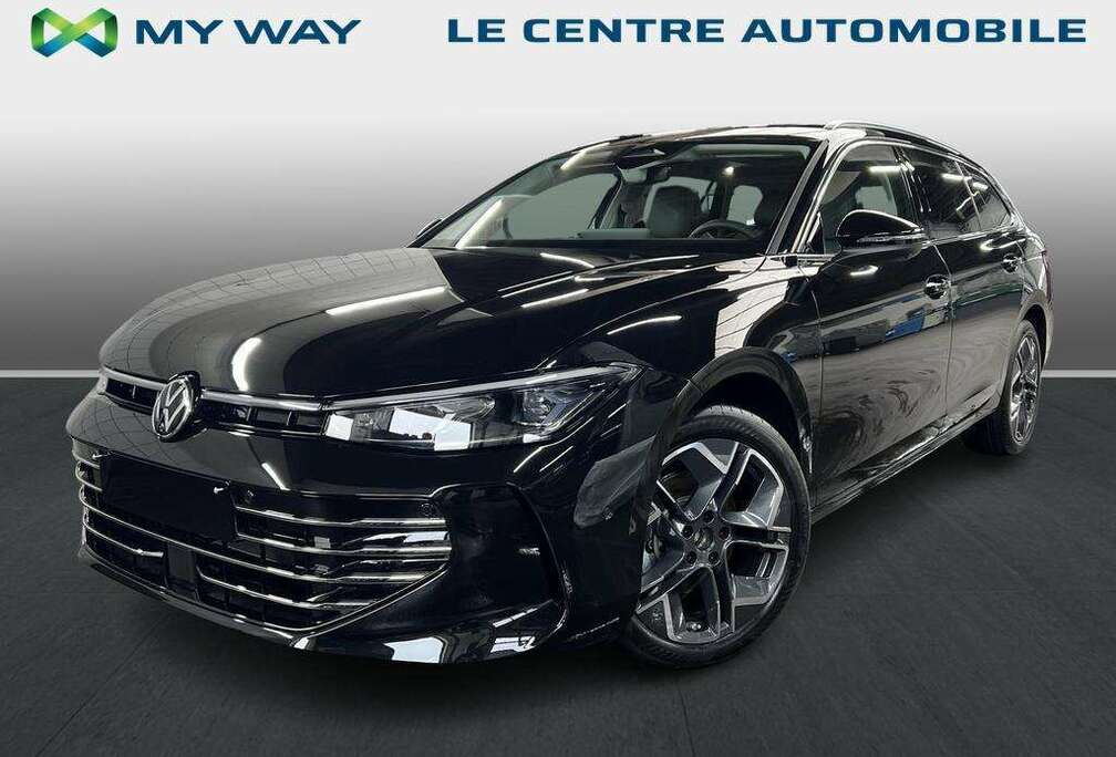 Volkswagen Passat Elegance Buisness Premium 1.5 TSI mHEV ACT OPF 110 kW (150 ch) 7 vitesse DSG