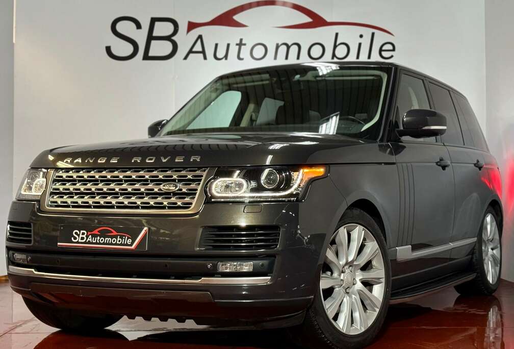 Land Rover Vogue  3.0 TDV6 //TOIT-PANO//GPS//BI-XENON//