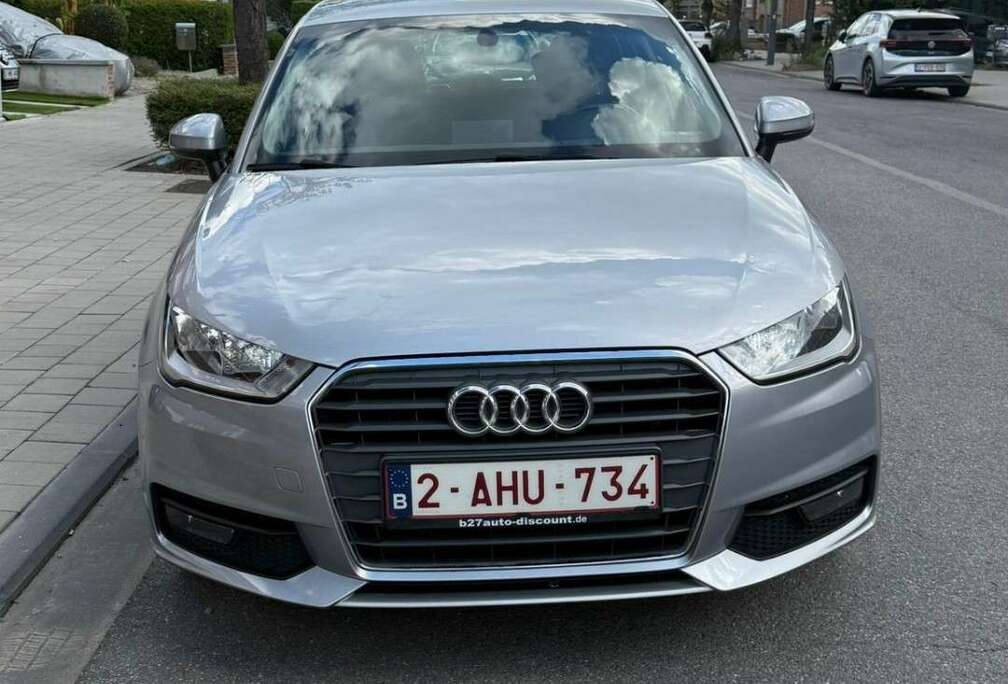 Audi 1.6 TDi S tronic
