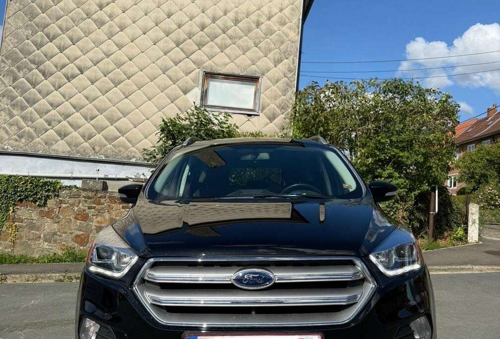 Ford 1.5 EcoBoost FWD Trend