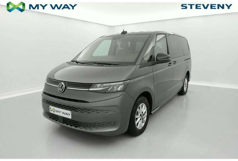 Volkswagen Life 2.0TDI 110kW(150ch) DSG7 (Long)