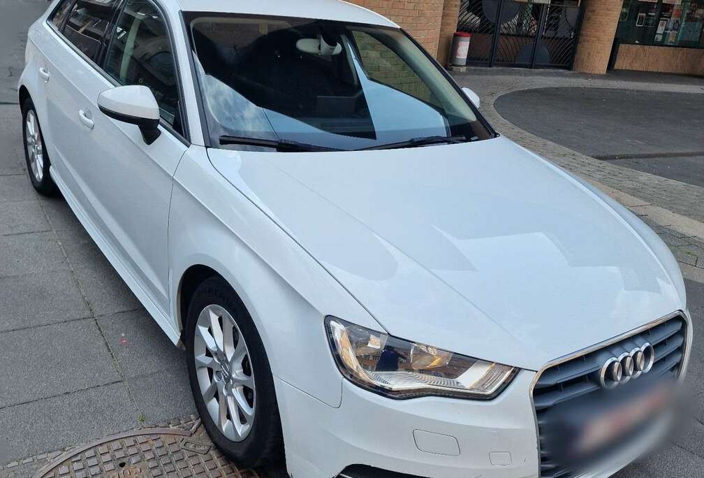 Audi A3 Sportback 1.6 TDi Ambition