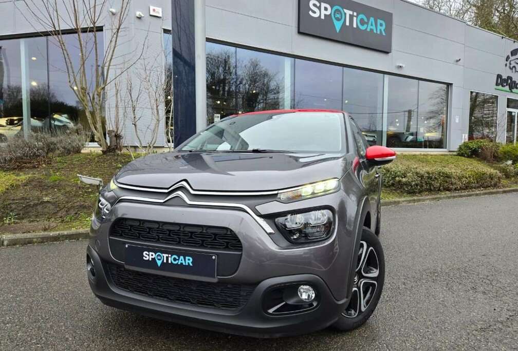 Citroen FEEL 1.2 TURBO