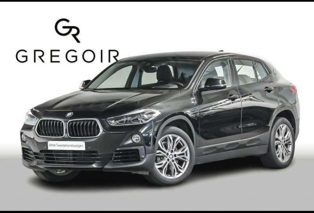BMW x2 18iA