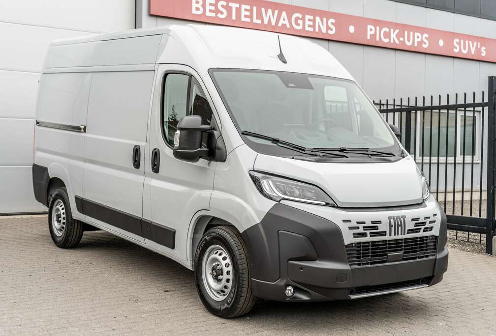 Fiat 2.2 JTD L2H2 - Automaat - Navigatie - 33.000 ex