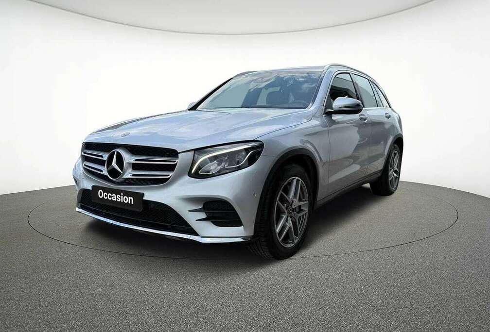 Mercedes-Benz d 4M AMG Line