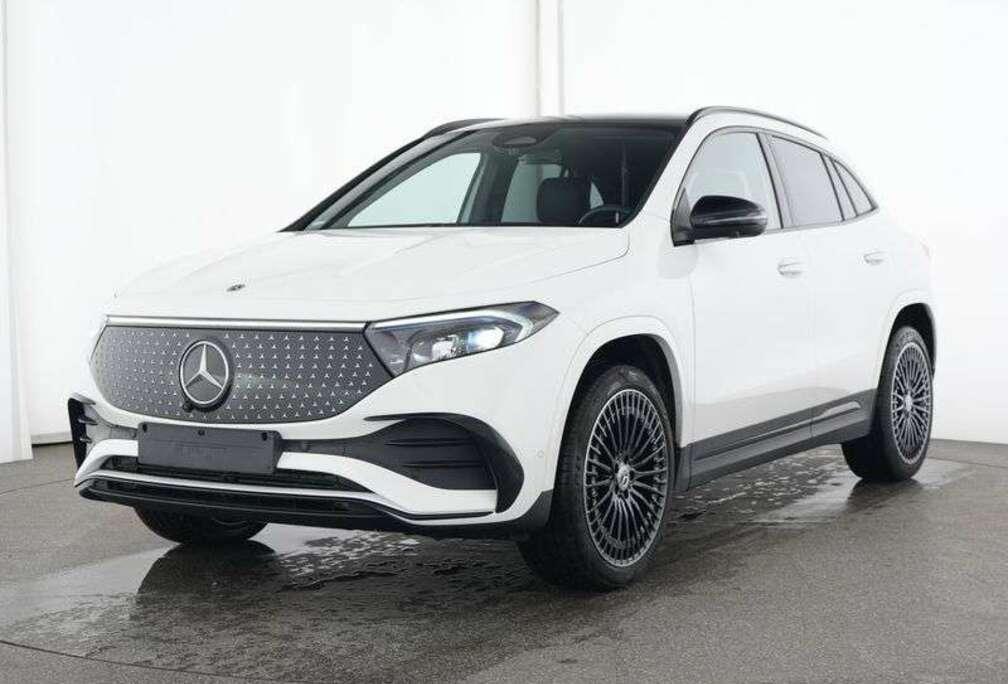 Mercedes-Benz 4M AMG Panorama, 360 Camera, Night Pack, Memory Se