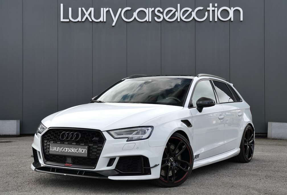 Audi 2.5 TFSI ABT 500 PK *MATRIX/PANO/B&O/CAMERA/FULL*