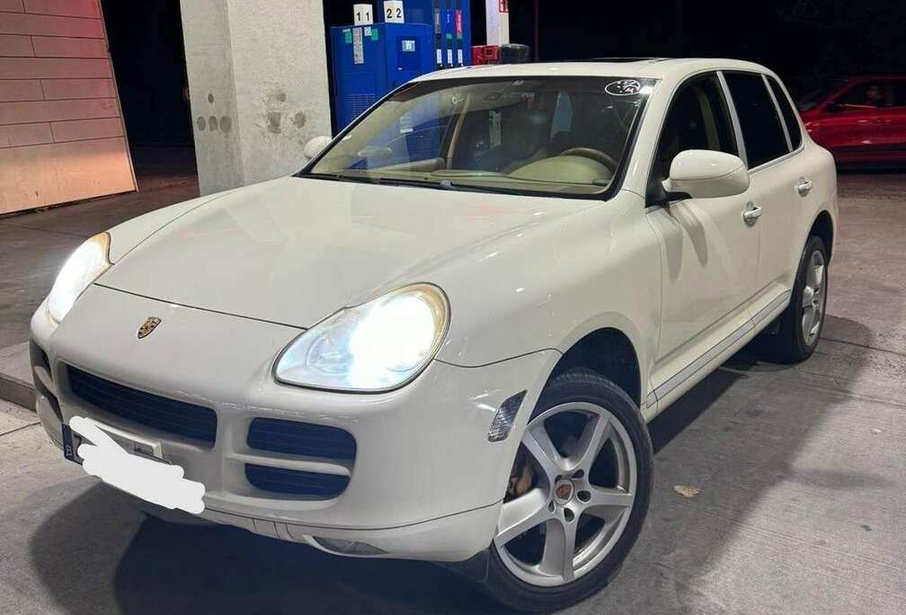 Porsche 3.2i V6 24v Tiptronic S