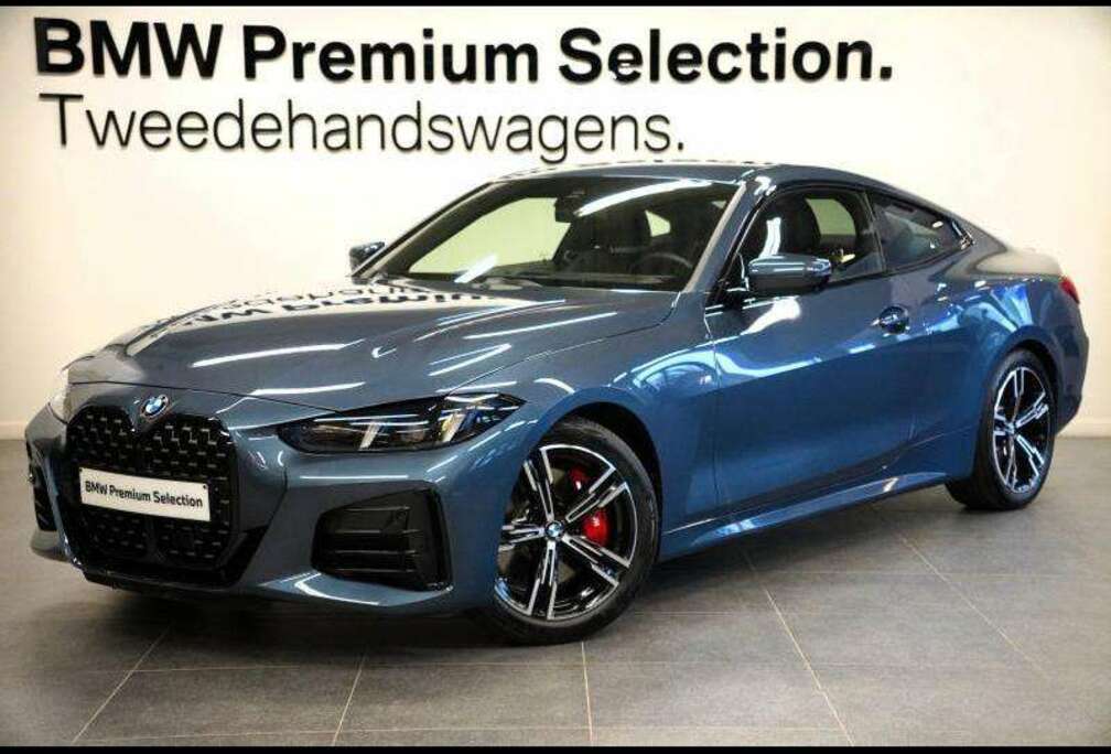 BMW M PACK PRO HIFI SOUND ADAP. CRUISE 360 CAMERA  ADA