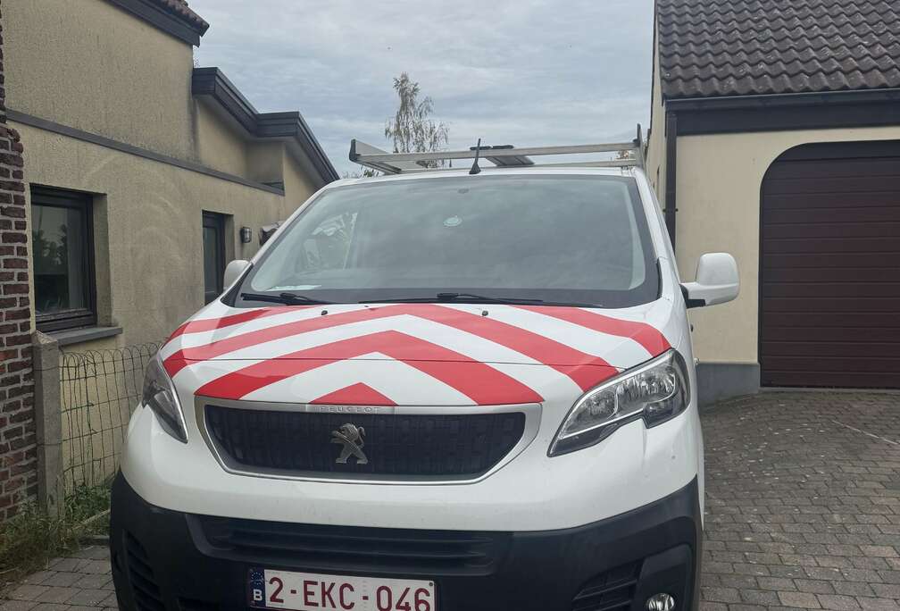 Peugeot 1.6 BlueHDi L2 Standard S&S ETG