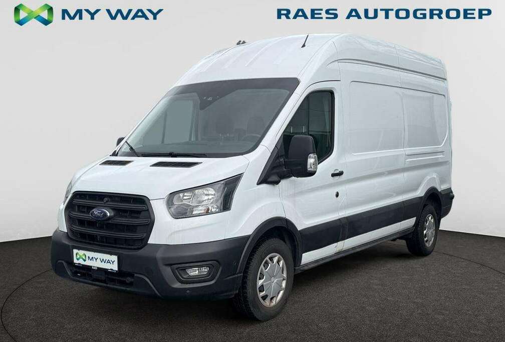 Ford Transit 350L 2.0 TDCi L3H3 Trend