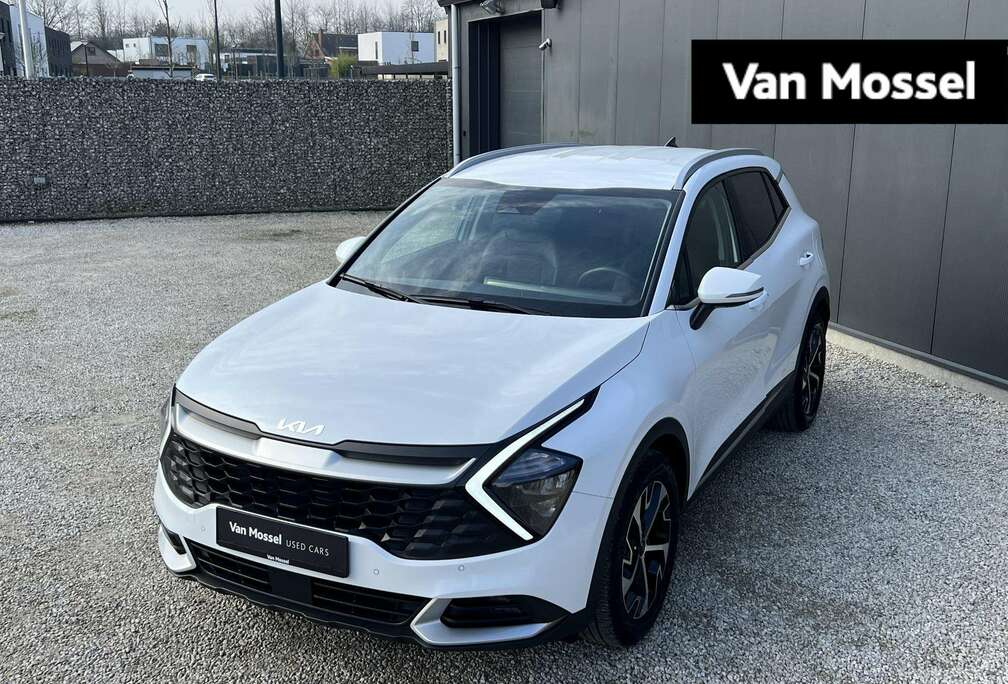 Kia Inspire 1.6 T-GDi 48V 7-DCT  Camera  Navi  CC