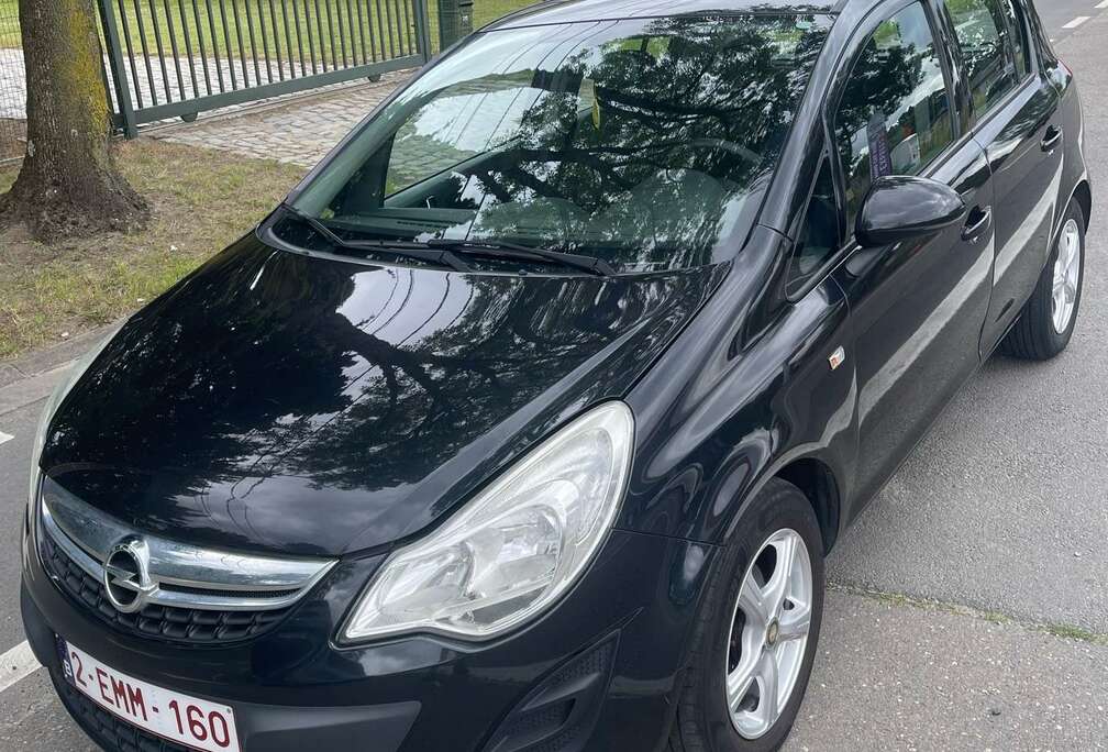 Opel 1.2 16V ecoFLEX Easytronic Active