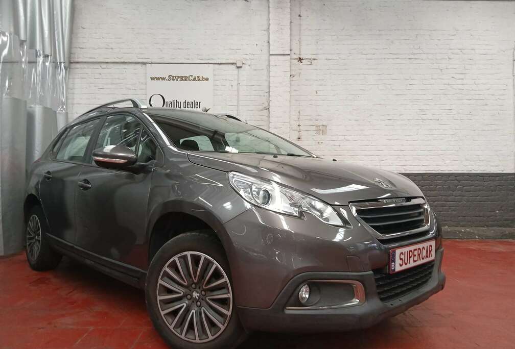 Peugeot 2008 1.2i Active * NVL DISTRIB* GPS * 185 x 42 M *