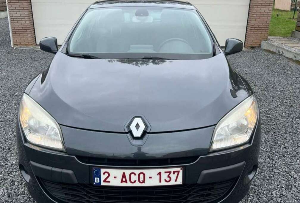 Renault 1.5 dCi TomTom Edition FAP