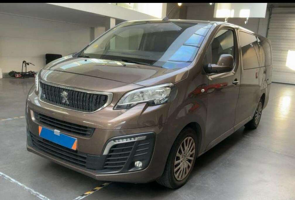 Opel PEUGEOT TRAVELER