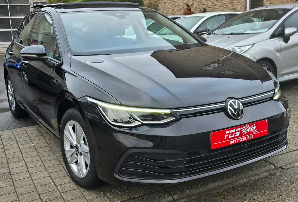 Volkswagen Golf 1.0 TSI TOIT PANO /CARPLAY/GARANTIE 1AN