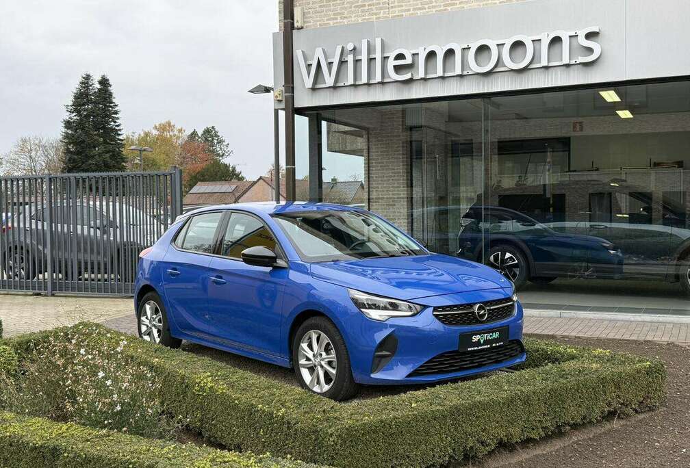 Opel Edition 1.2i 75Pk *Navi*Apple CarPlay-Android A...