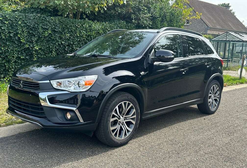 Mitsubishi 1.6 Edition Benzine