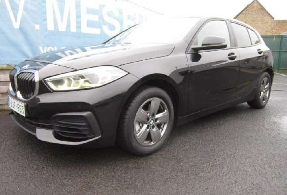 BMW i PROF NAVI + ZETELVERWARMING + LANE ASSIST + LED