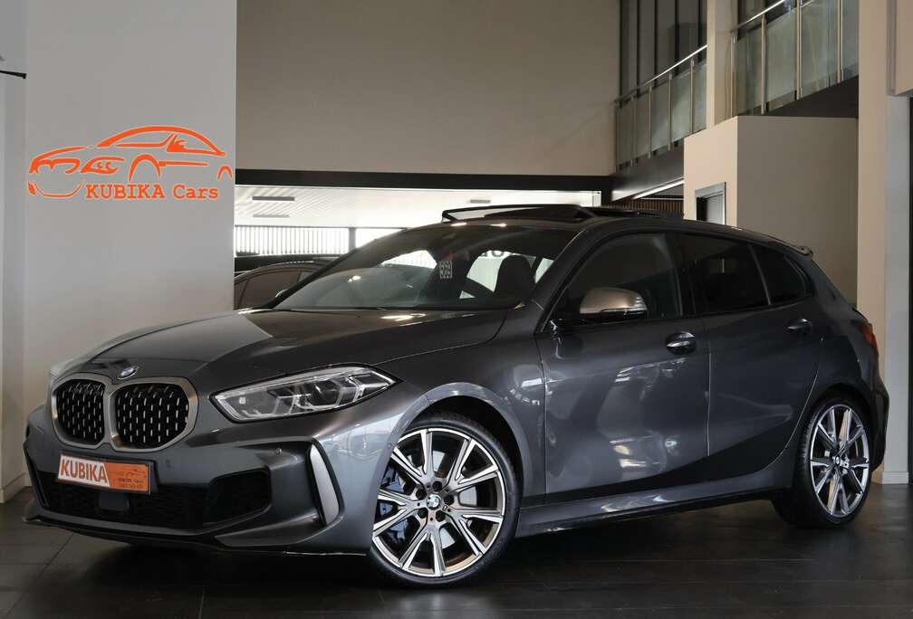 BMW M135i xDrive BTW PANO HeadUp DodeH KeyLes Garantie