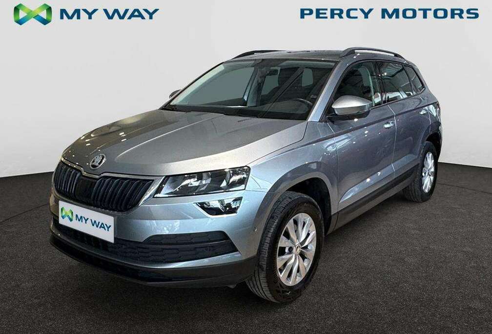 Skoda Karoq Ambition 1,0 TSI 85 kW 6-speed mech.