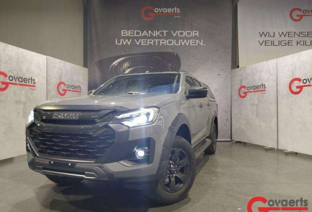 Isuzu LSE V-CROSS MY 2025