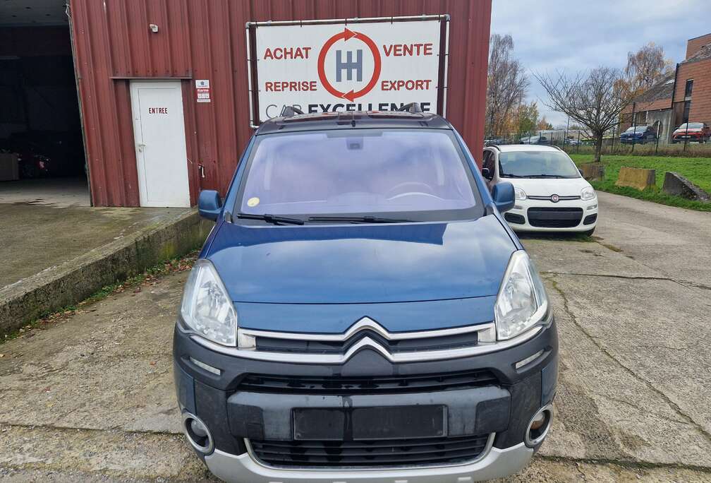 Citroen Berlingo Xtr 1.6 e-HDi XTR