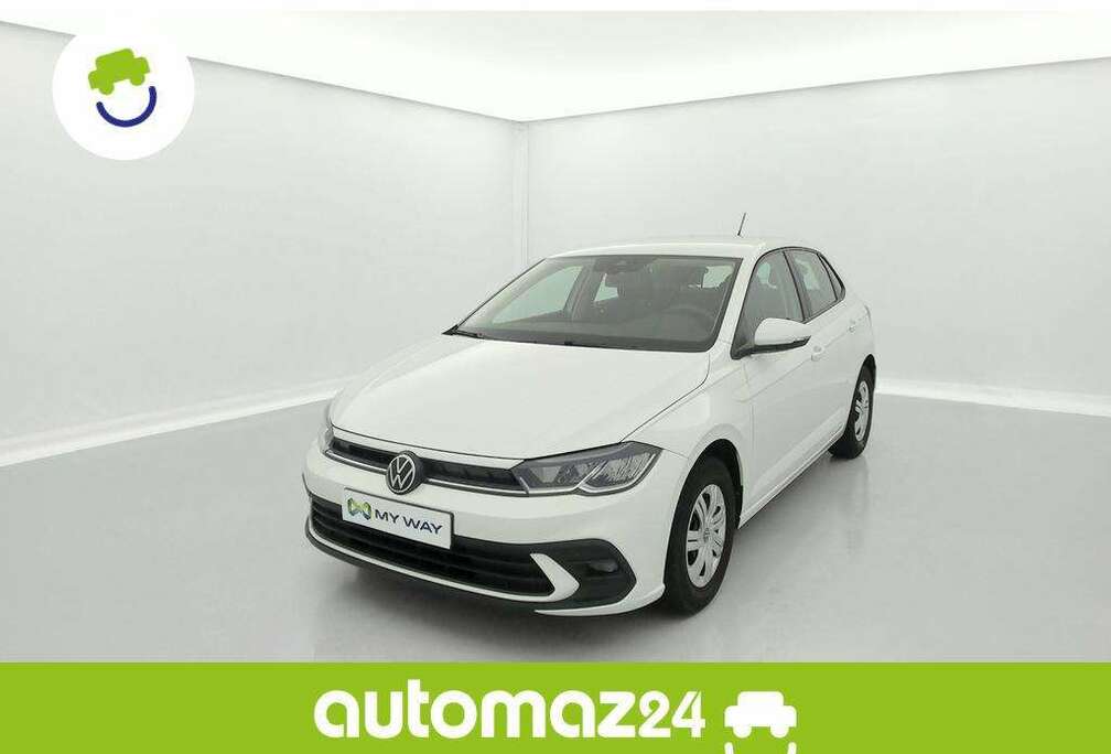 Volkswagen 1.0 MPI 59kW (80ch) 5V * APP-CONNECT * BLUETOOTH *