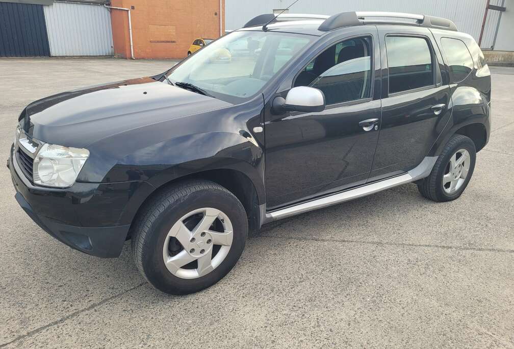 Dacia Duster 1.6i 4x2