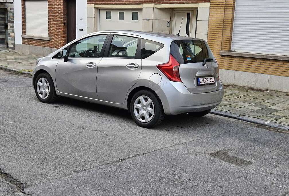 Nissan 1.5 dCi Acenta