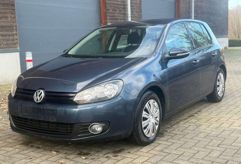 Volkswagen 1.6 TDI DPF MATCH