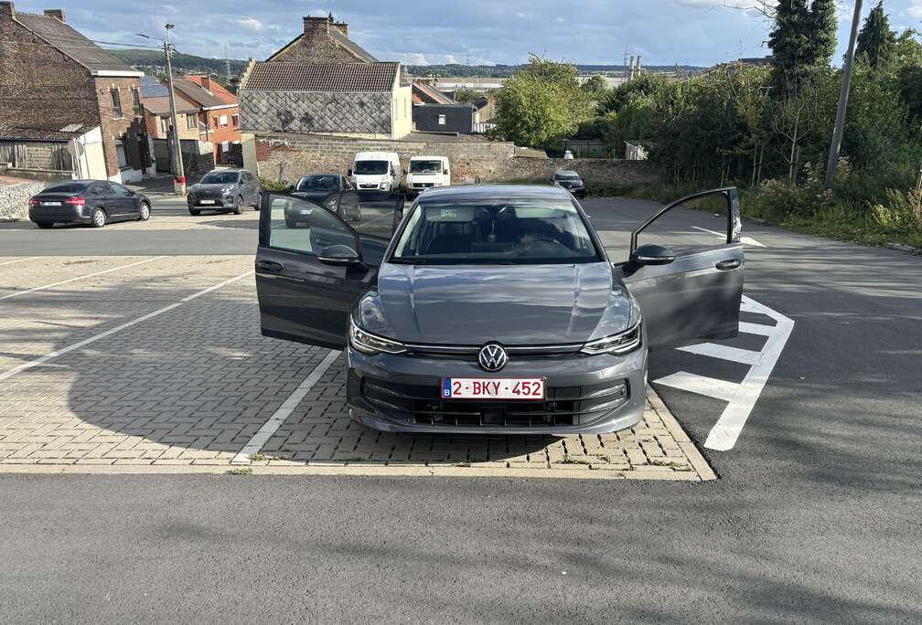 Volkswagen 1.5 eTSI Style Business Premium DSG