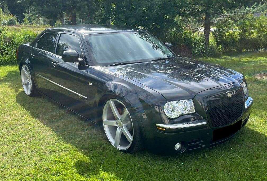 Chrysler 3.0 Turbo CRD V6